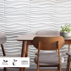 Maxwell design - 3D Wall Panels for Residential & Commercial Use